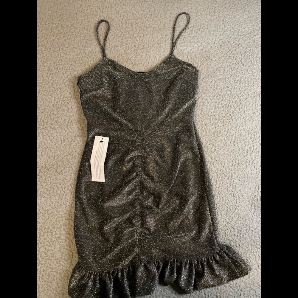 Top shop dress